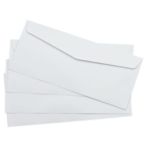White Plain Envelopes