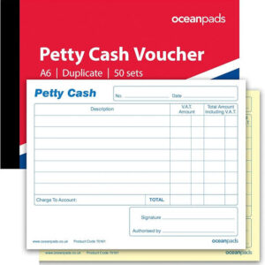 Petty Cash Voucher