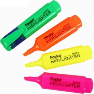 Highlighter MK2002-4P,MK2002-10