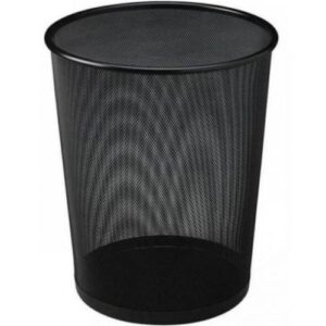 Metal Mesh Wastebin Hy65001/Hy65002