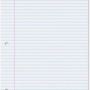 Ruled Paper