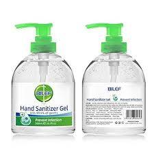 Hand Soap and Hand Sanitizer