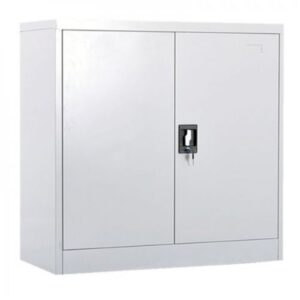 3Ft Metal Storage Cupboard