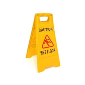 Wet Floor Sign