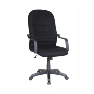 High Back Fabric Chair