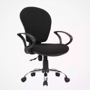 Mid Back Fabric Chair