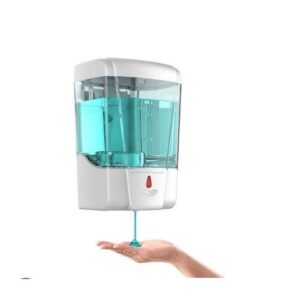 Automatic Hand Soap/Sanitizer Dispenser