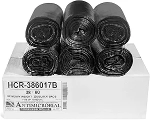 38 by 60 Garbage Bag