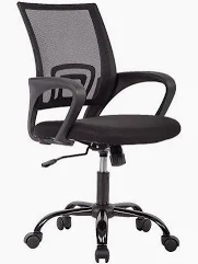 Mid Back Mesh Chair