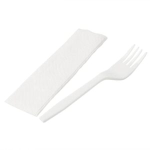 Fork + Napkin