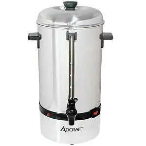 40 Cup Coffee Percolator