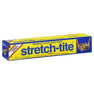 250Ft Plastic Wrap