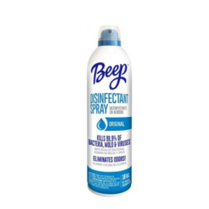 Beep Disinfectant Spray 18oz