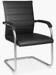 Visitors Chair with Arms