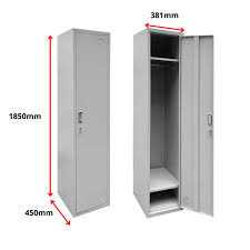 1 Door Metal Locker