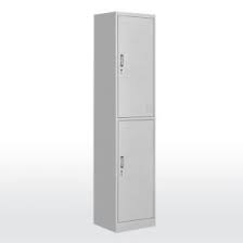 2 Door Metal Locker