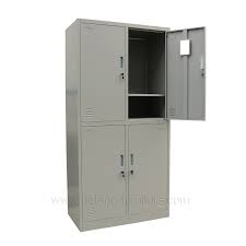 4 Door Metal Locker