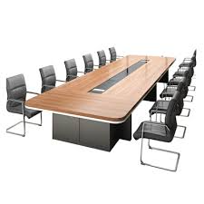 12 Seater Conference Table