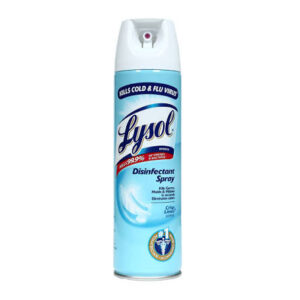 Lysol Disinfectant Spray 19oz