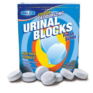 Urinal Block