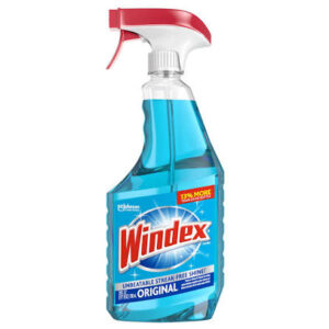 Windex Glass Cleaner