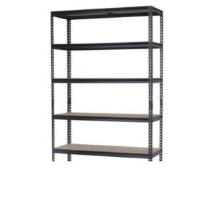 5 Tier Metal Rack