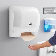 Automatic Industrial Hand Towel Dispenser
