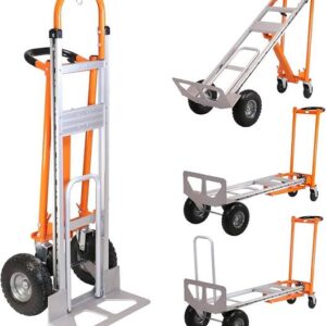 Convertible Hand Truck