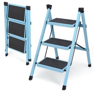 3 Step Folding Ladder