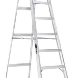 10Ft Aluminum Ladder