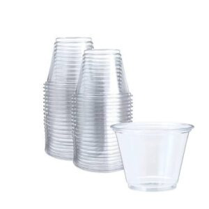 9oz Plastic Cup