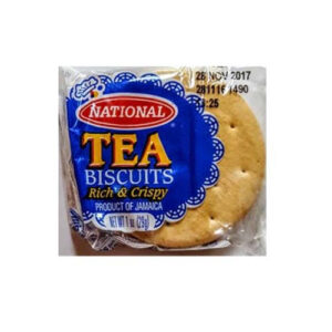 National Tea Biscuit 29g