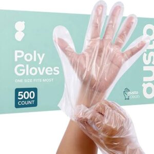 Poly Gloves