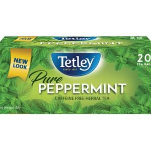 Tetley Peppermint Tea Bag