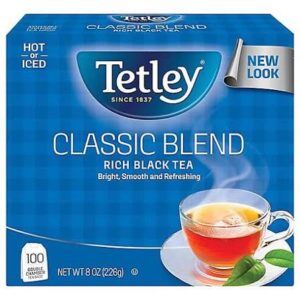 Tetley Classic Tea Bag
