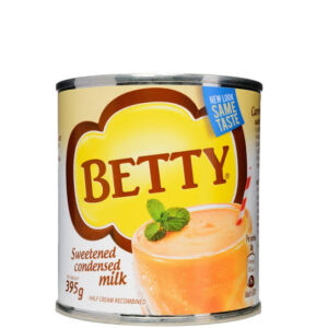 Betty Condensed Milk 395g